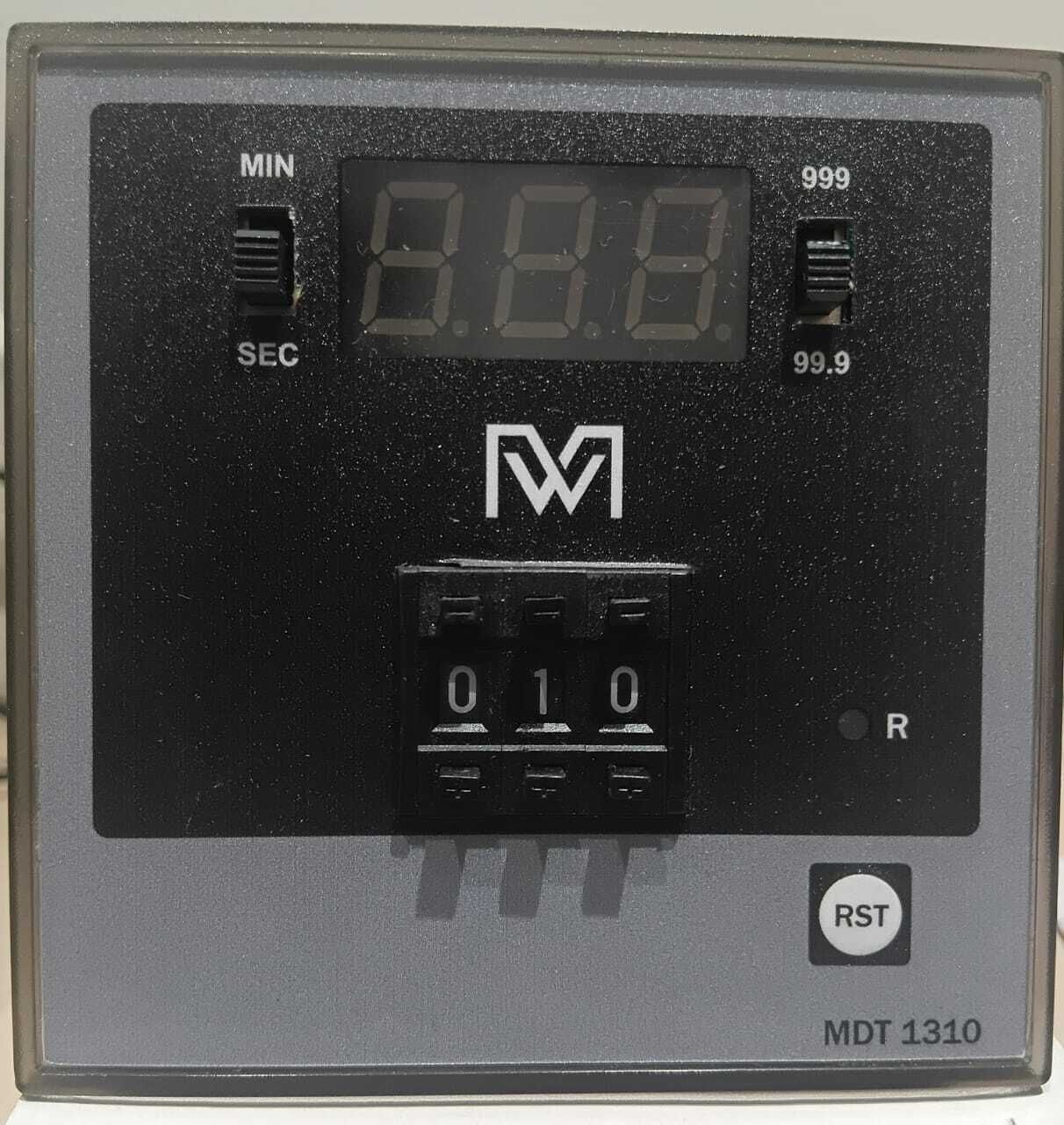 m w MDT 1310 Test Indicator-picture-34