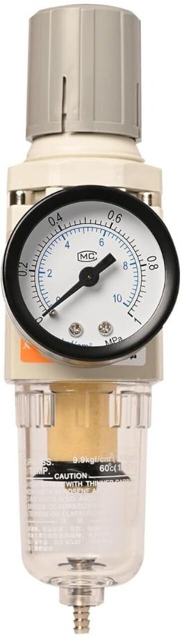 IR FILTER AND REGULATOR WITH GAUGE (1/4" AW 2000-02 W/O GUARD) Test Indicator-image-40