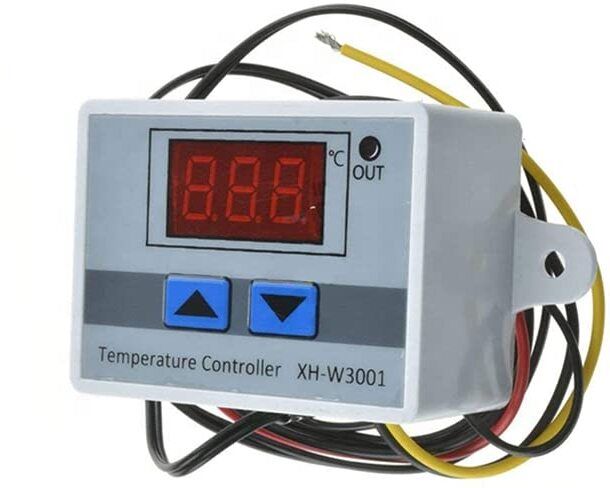 indous XH-W3001 Digital Temperature Controller (12V DC) Test Indicator-picture-38
