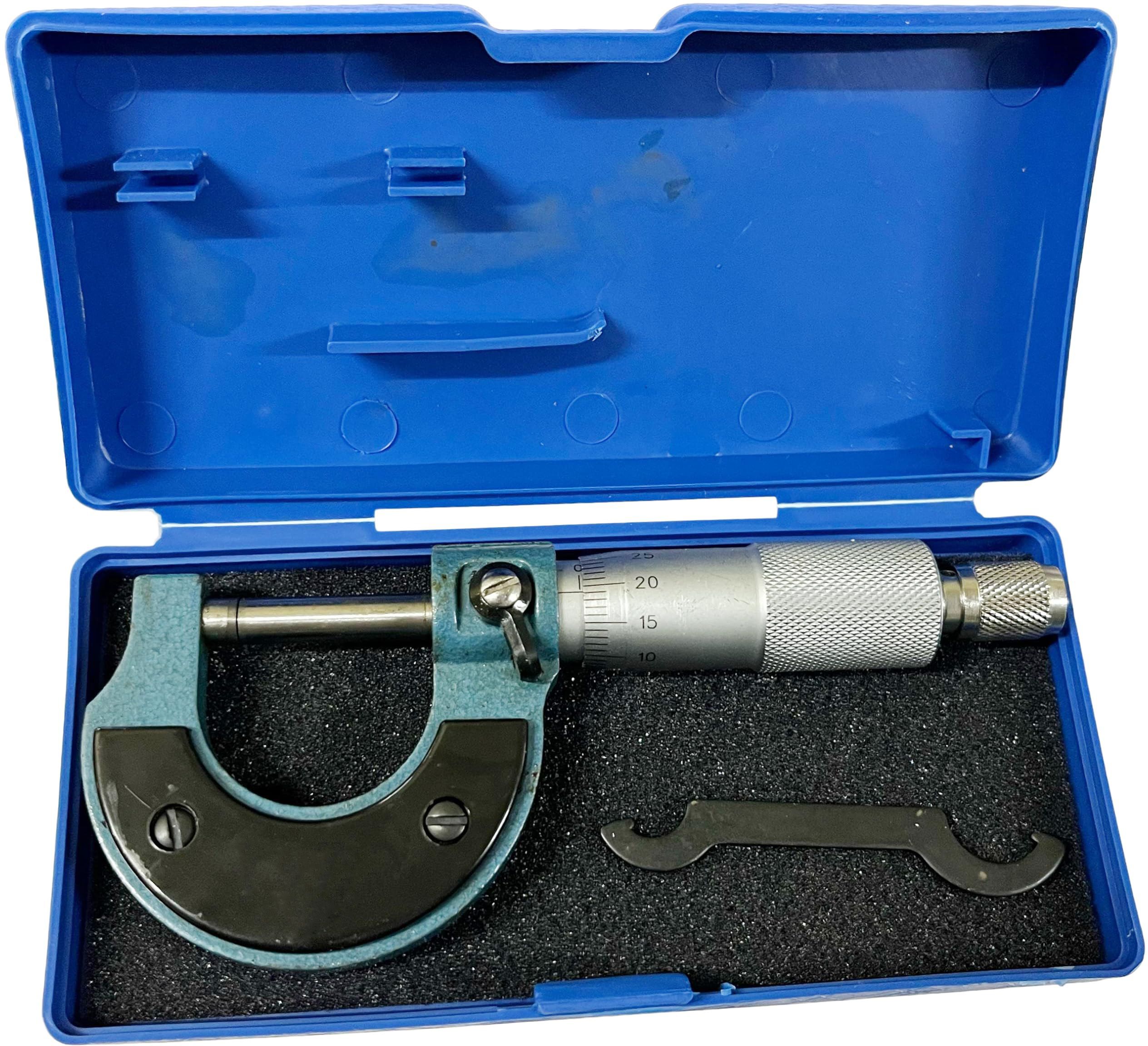 inditrust 0-25mm Range, 0.01mm Accuracy, Precision Measuring Tool Test Indicator-picture-10