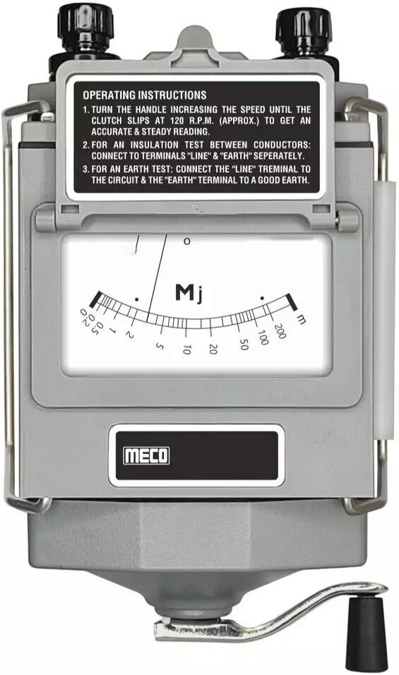 meter world meco HIT 5-2 Test Indicator-picture-39