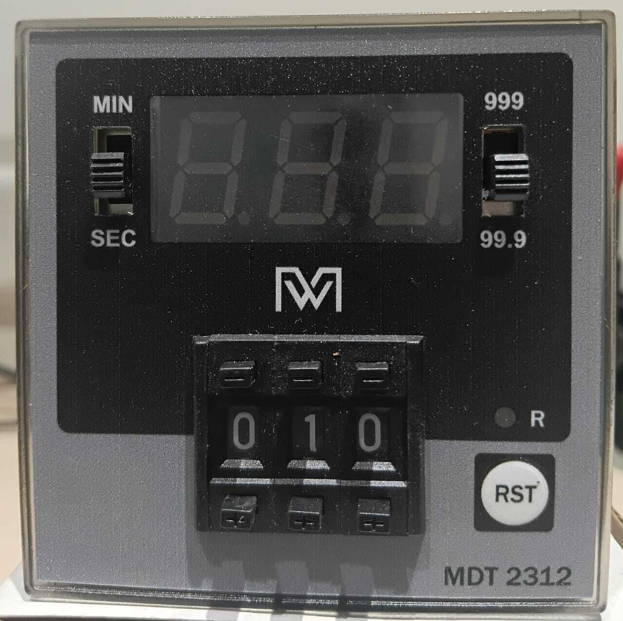 m w MDT 2312 Test Indicator-picture-30
