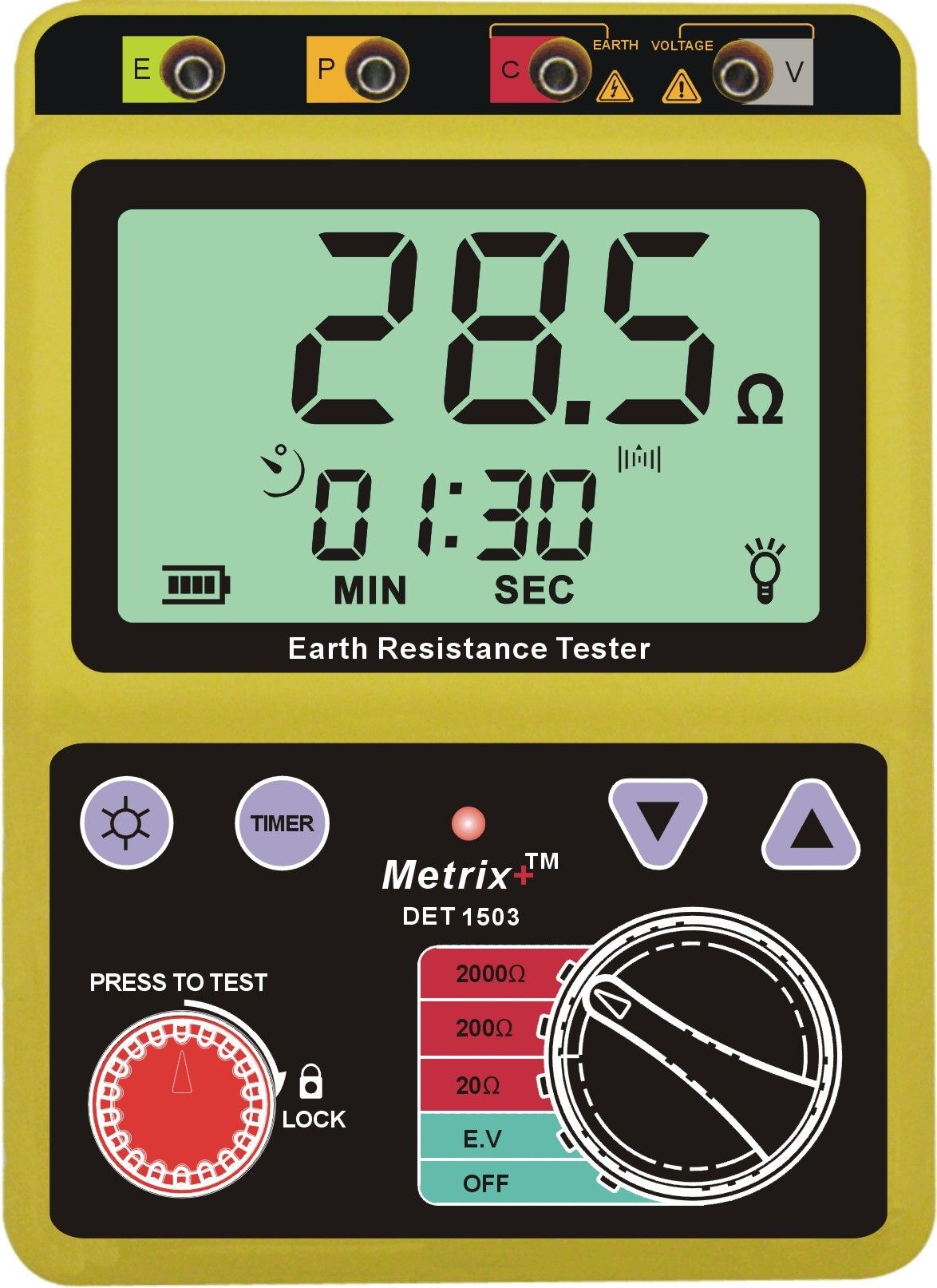 metrixplus DET1503 Test Indicator-picture-45