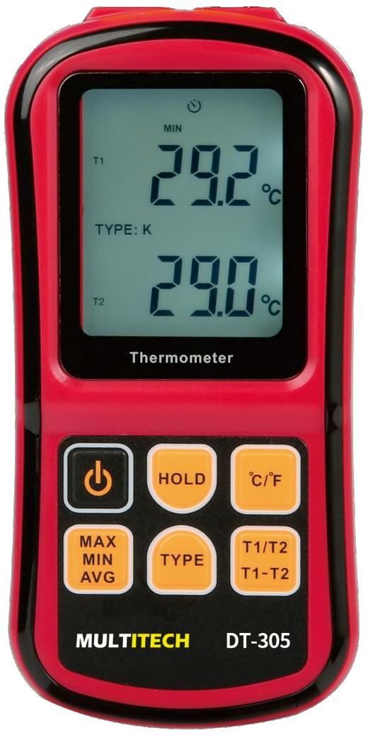 multitech DT-305 Test Indicator-picture-14