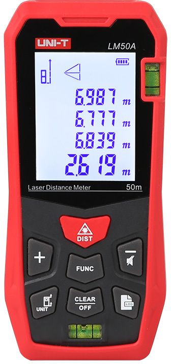 naafie UNI-T LM50A Test Indicator-picture-30