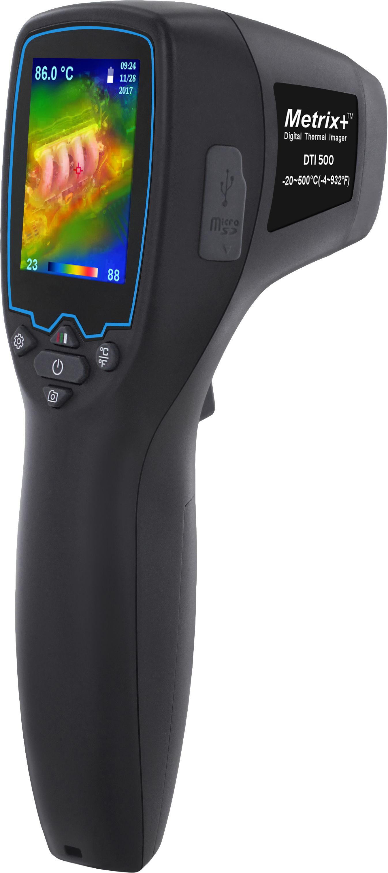 metrixplus DTI 500 Test Indicator-picture-29