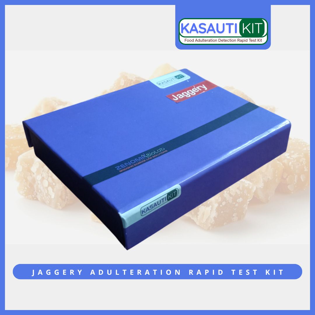 zenomix biolab Jaggery Adulteration Detection Rapid Test Kit Test Indicator-picture-11