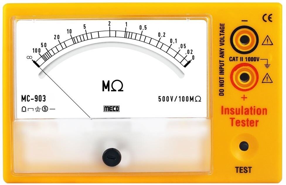 MC-903 ANALOG Test Indicator-image-41