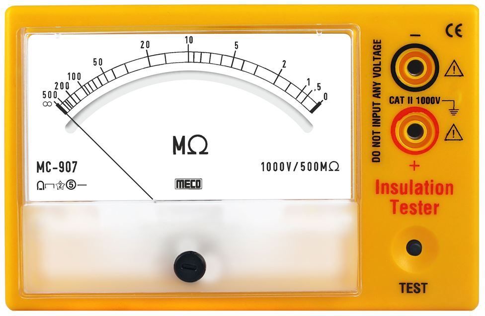 meter world meco MC-907 Test Indicator-picture-13