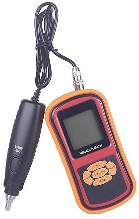 Digital Vibration Meter VB 8203 Test Indicator-image-46