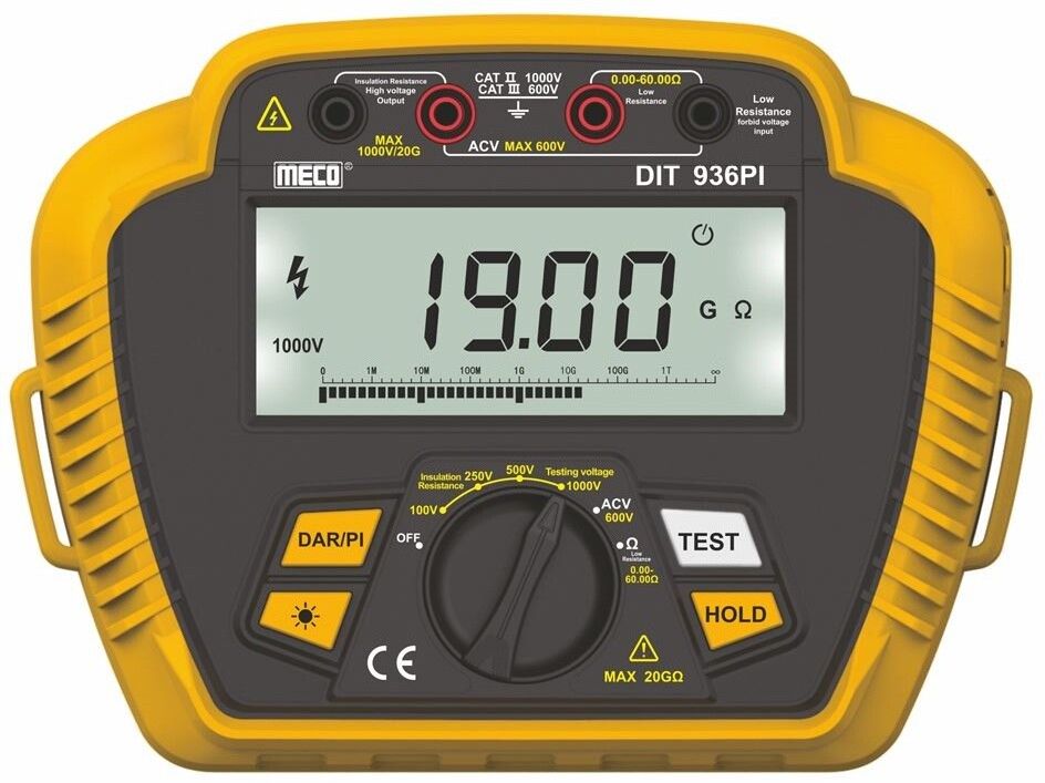 meter world meco DIT 936PI Test Indicator-picture-26