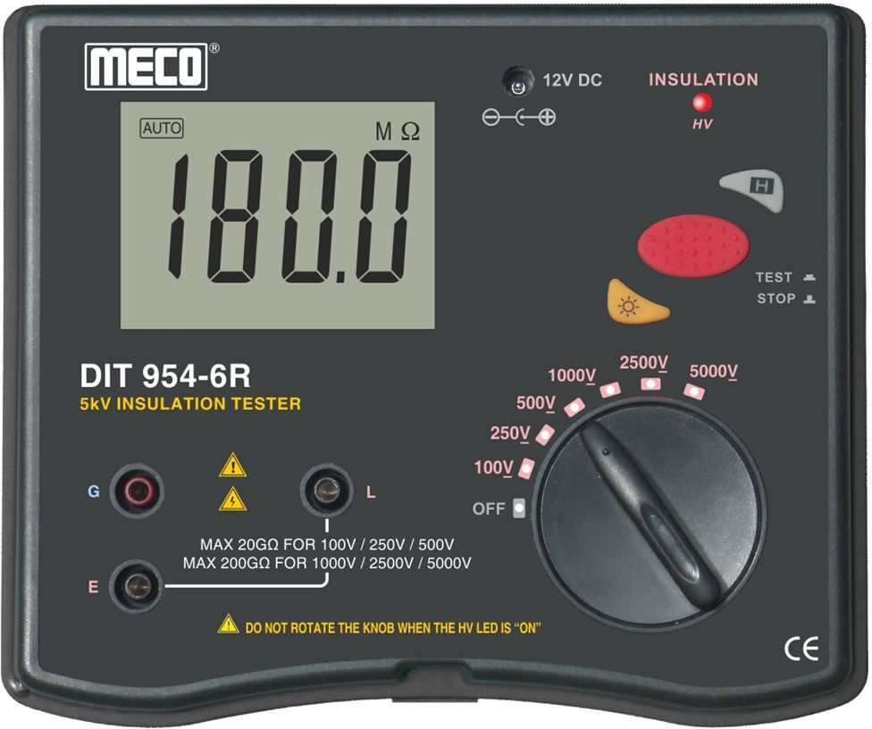meter world meco DIT 954-6R Test Indicator-picture-37
