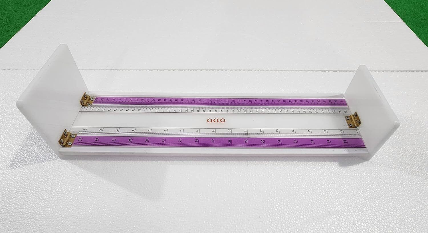 acco Infantometer for Baby Height Measurement Scale Portable Foldable Test Indicator-picture-34