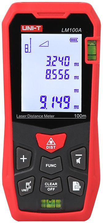 naafie UNI-TLM100A Test Indicator-picture-34