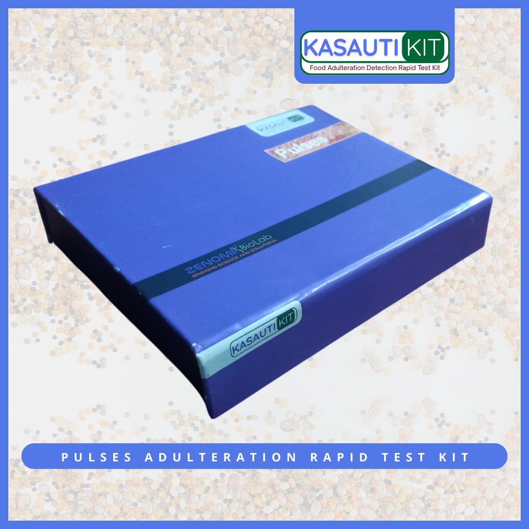 zenomix biolab Pulses Adulteration Rapid Detection Test Kit Test Indicator-picture-29