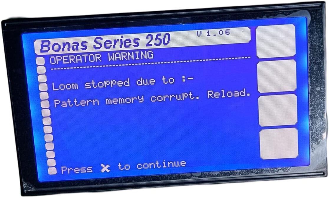 krishna electronics Bonas Series 250 Display Screen Test Indicator-picture-45