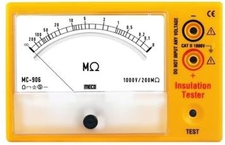 MC-906 ANALOG Test Indicator-image-37