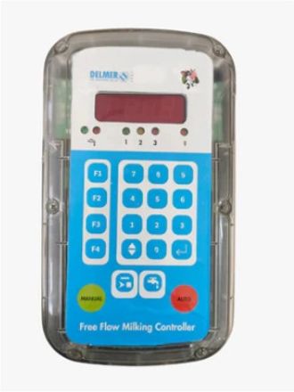 delmer Automatic Milk Meter Test Indicator-picture-47