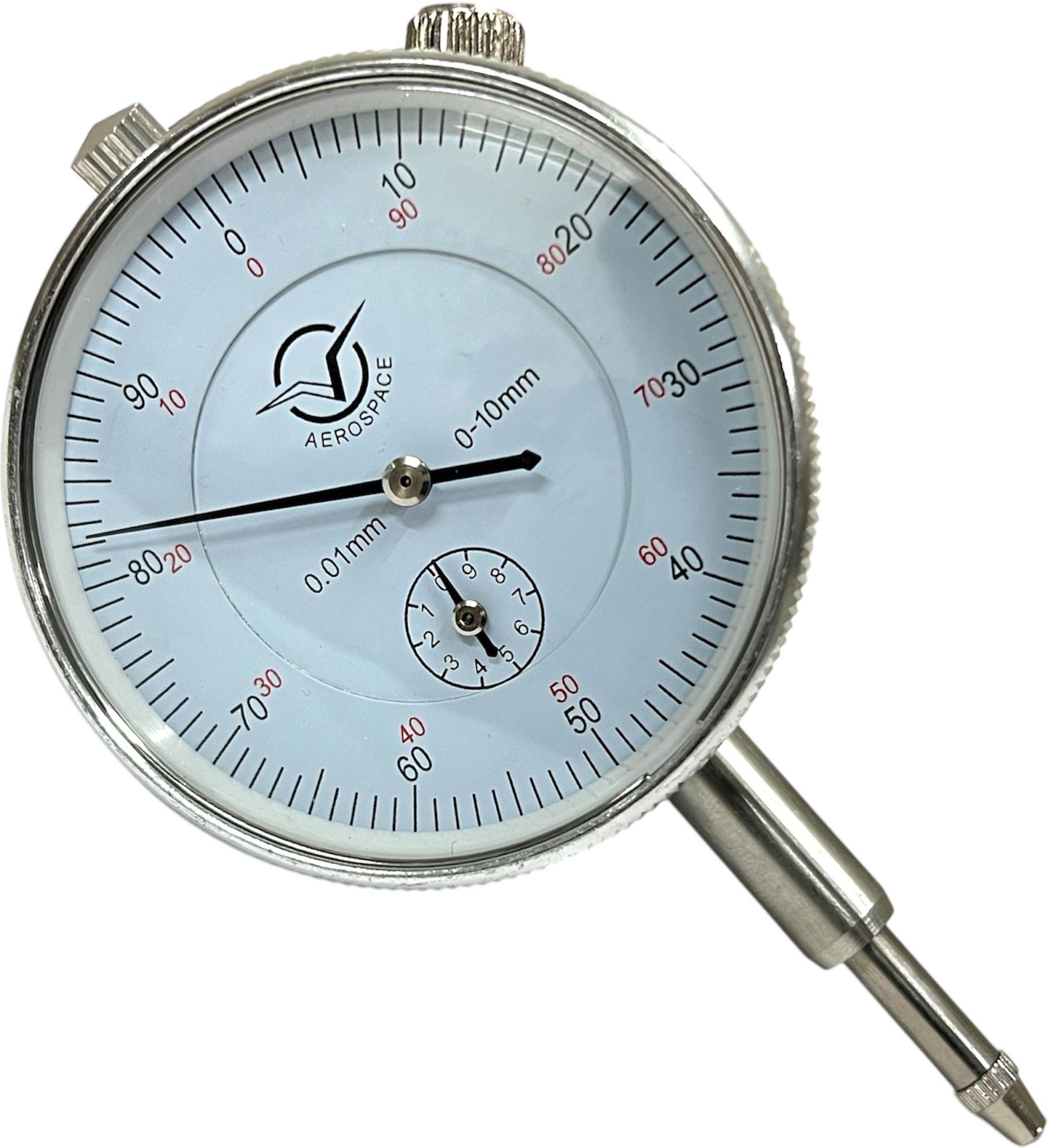 adawat Dial Indicator Gauge 0-10mm/0.01mm High Accuracy Concentrically Measurement Dial Indicator-picture-21
