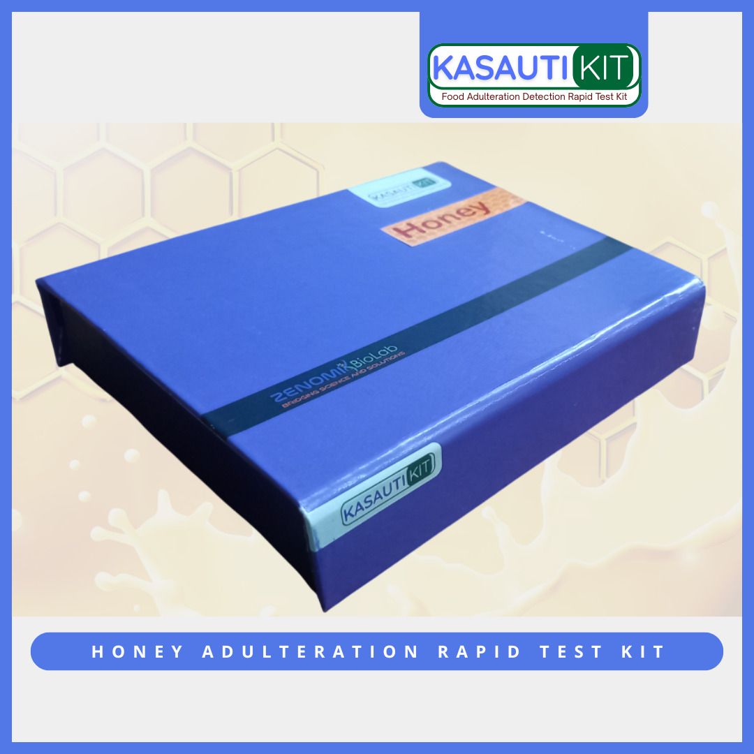 kasauti kit Honey Adulteration Detection Rapid Test Kit Test Indicator-picture-48