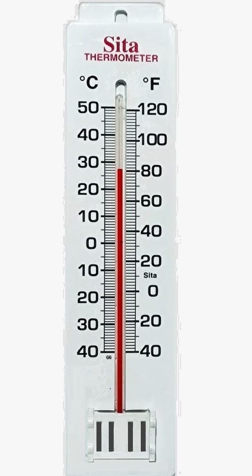 Wall Mount Room Thermometer | -40°C to 50°C | Accurate for Home & Office Test Indicator-image-47