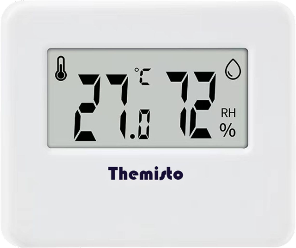TH-HTC3 Digital Hygrometer Humidity and Temperature Test Indicator-image-45