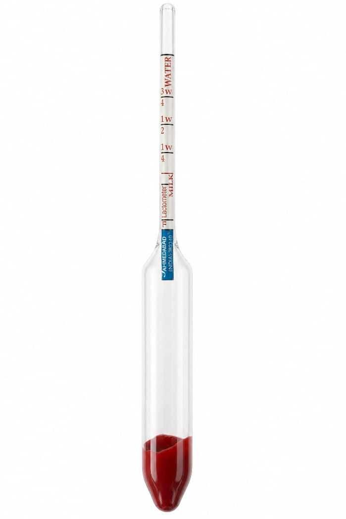 corelab scientific Glass Lactometer for Milk Testing and Purity Measurement Test Indicator-picture-32