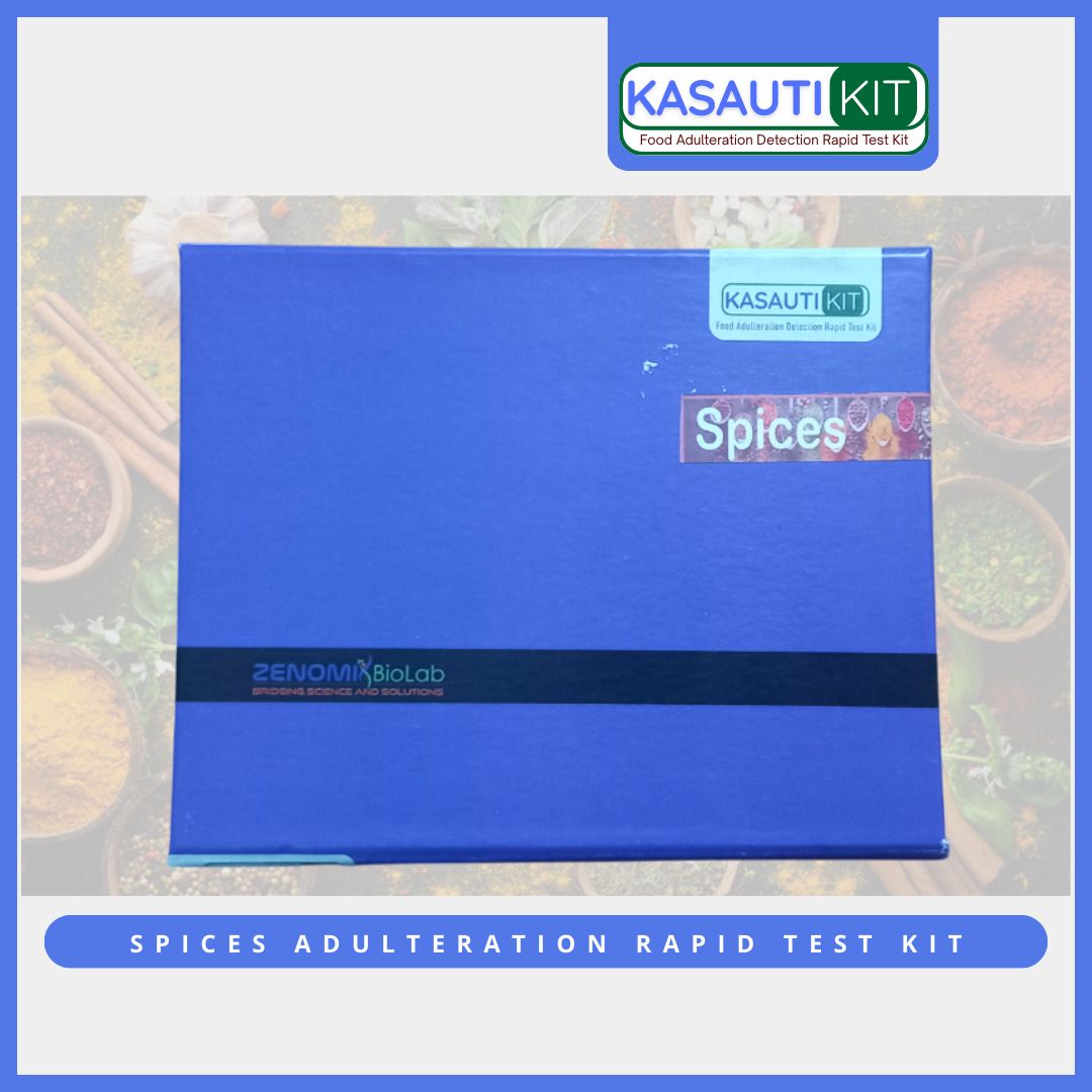 zenomix biolab Spices Adulteration Detection Rapid Test Kit Test Indicator-picture-19