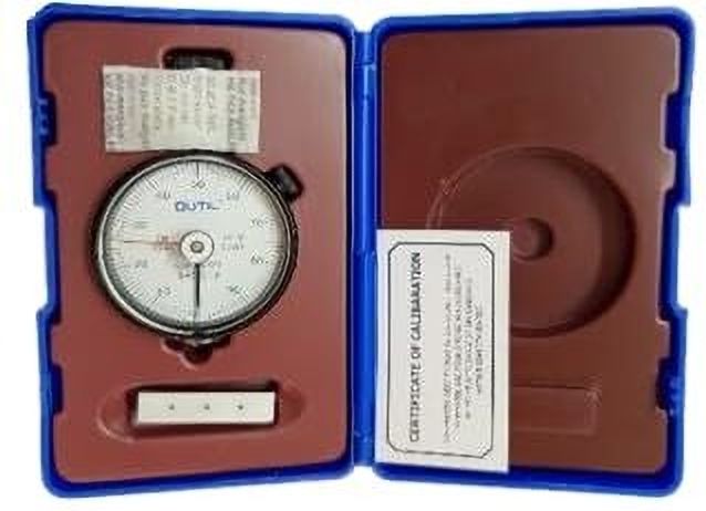outil Shore A Hardness Tester | Analog Durometer for Rubber, Silicone & Soft Materials Dial Indicator-picture-45