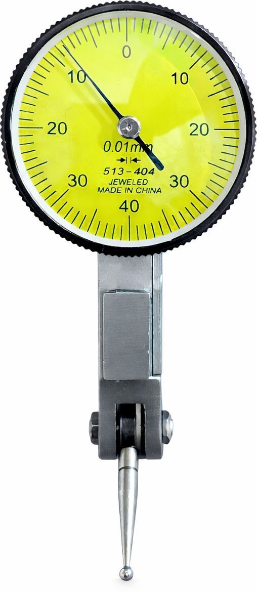 Dial Test Indicator Gauge 0-40-0 0.01mm Precision Metric Measuring Tool Dial Indicator-image-4