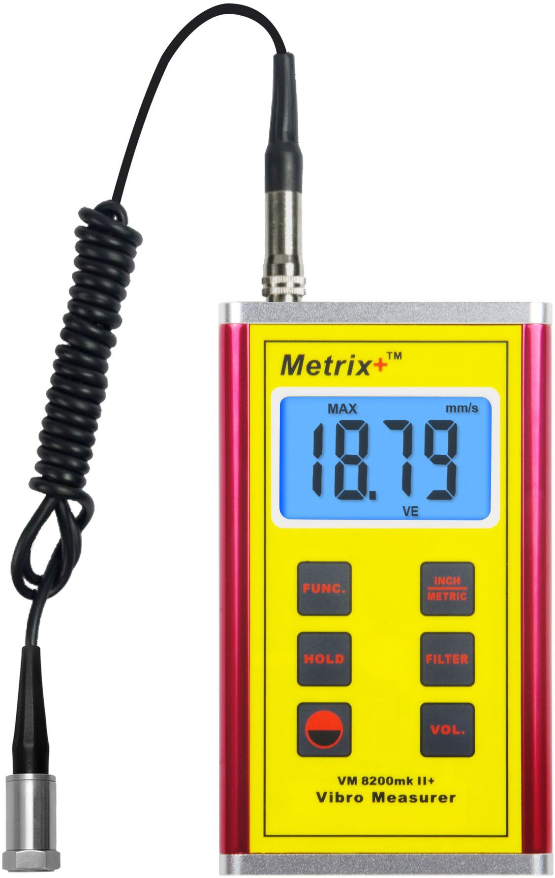 metrixplus VM 8200mk2+ Test Indicator-picture-24