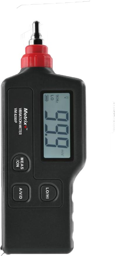 metrixplus VM 8200P Test Indicator-picture-27