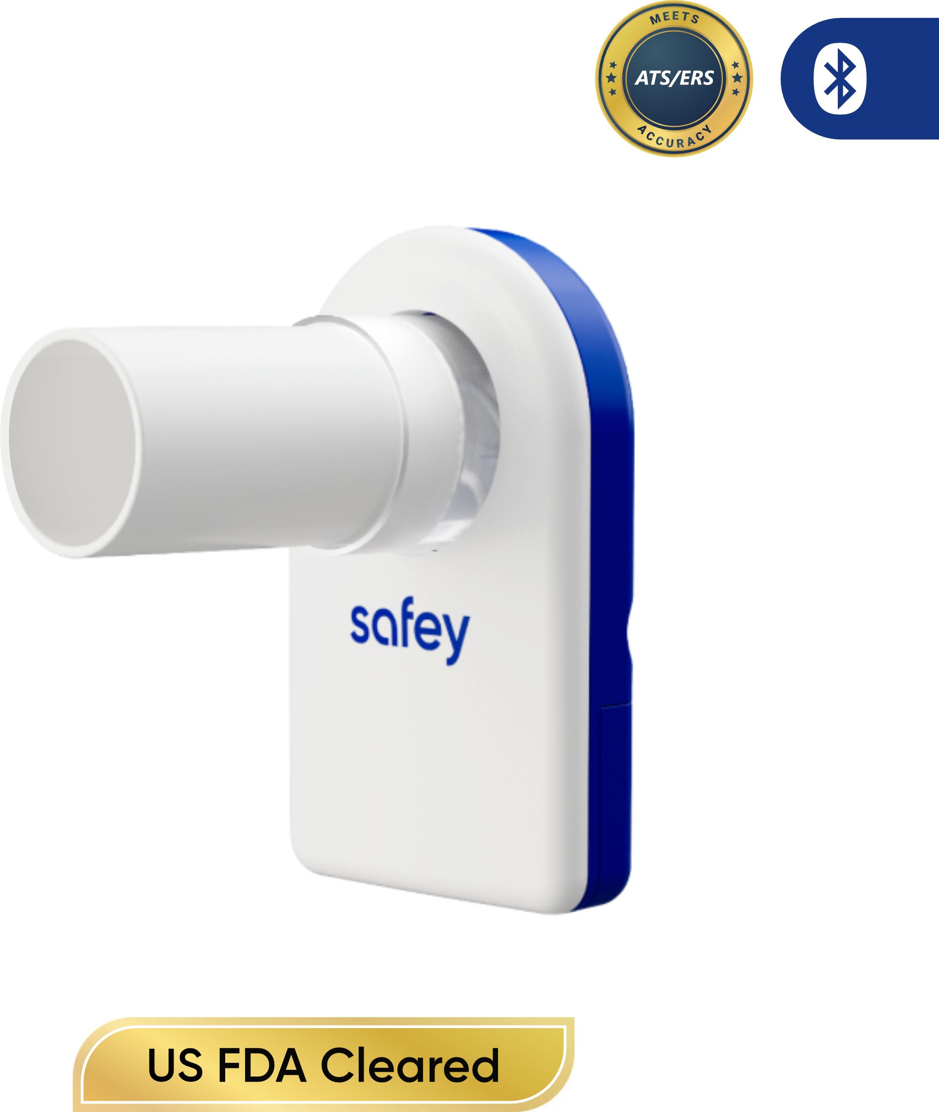Safey SmartConnected - Pocket Spirometer Test Indicator-picture-20