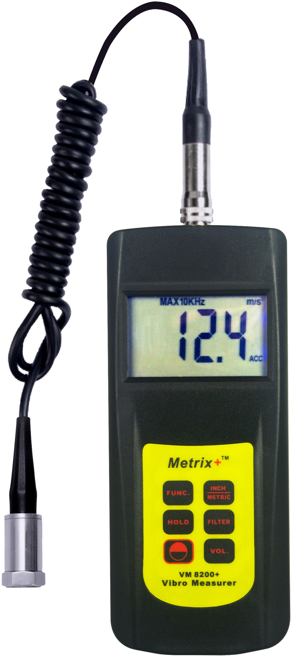 metrixplus VM8200+ Test Indicator-picture-22
