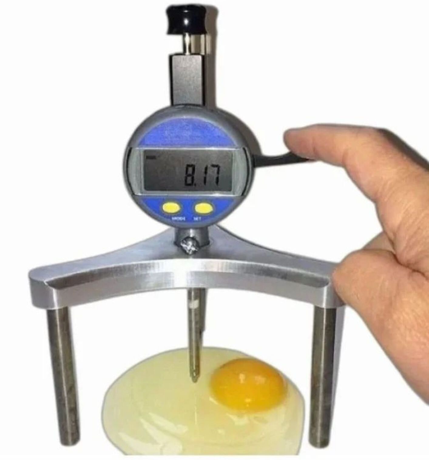 V-TECH Egg Haugh Tester Dial Indicator-picture-20