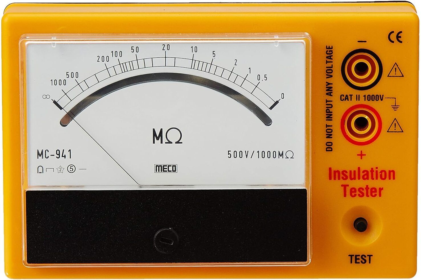 meter world meco MC-941 Test Indicator-picture-34