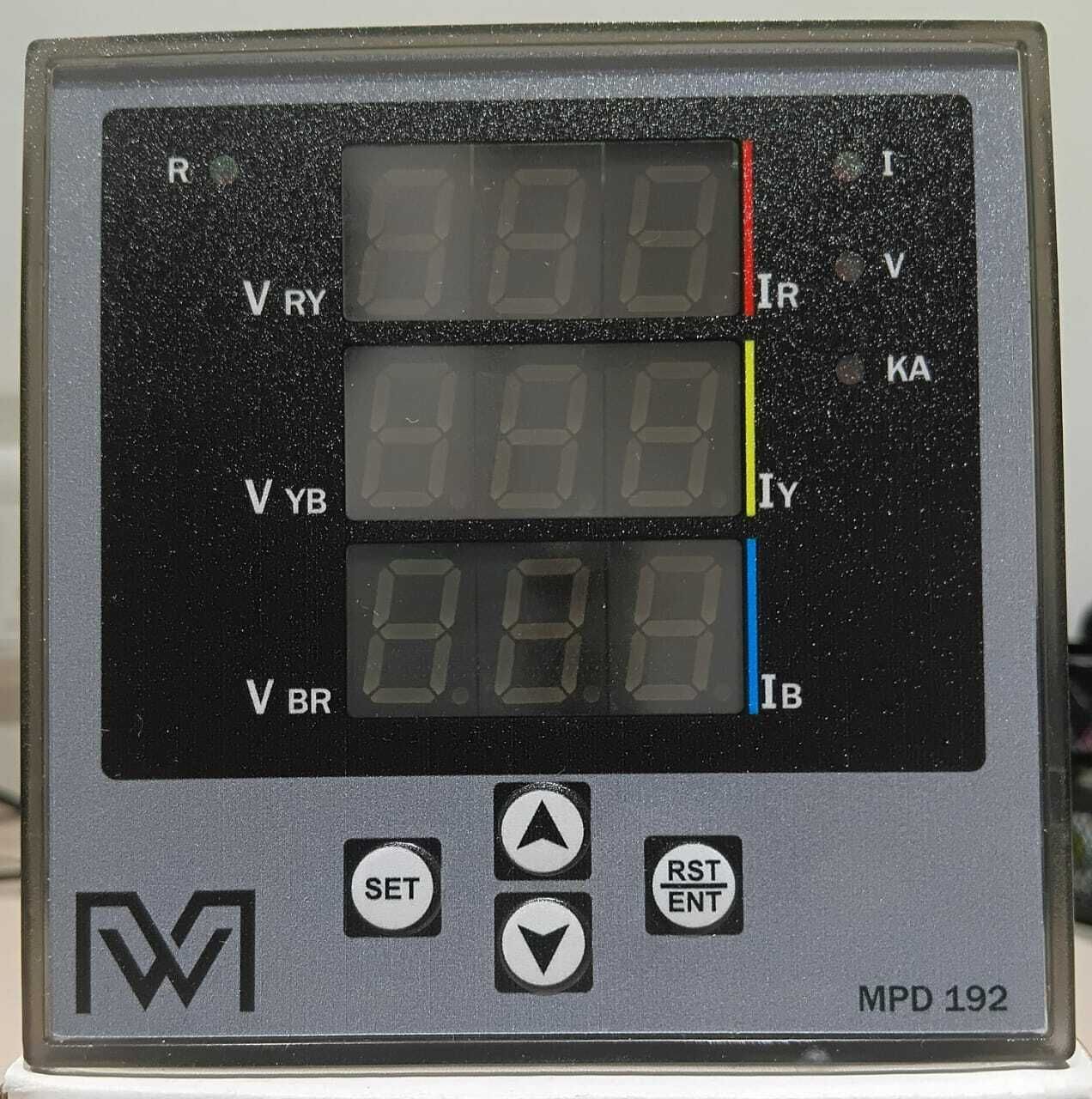 m w MPD 192 Test Indicator-picture-28