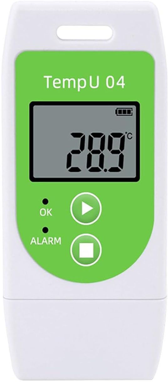 gadget hero's LCD Display USB Temperature Data Logger Recorder 32000 Points TempU04 Test Indicator-picture-12