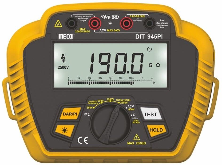 meter world meco DIT 945PI Test Indicator-picture-35