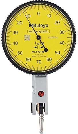 mitutoyo 513-401E Dial Test Indicator, Basic Set, Horizontal Type | Dial Test Indicator-picture-10