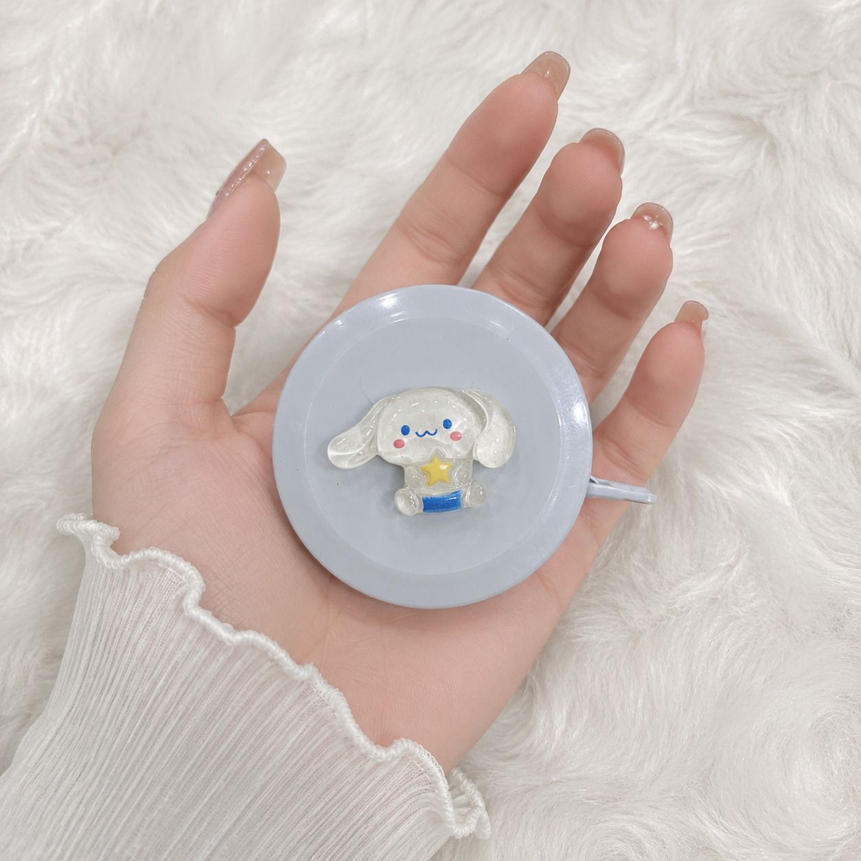 tinymeasure Japanese Sanrio Cinnamoroll Kids Measuring Tape Measurement Tape-picture-44