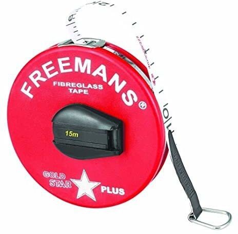 freemans FG-15 Measurement Tape-picture-10