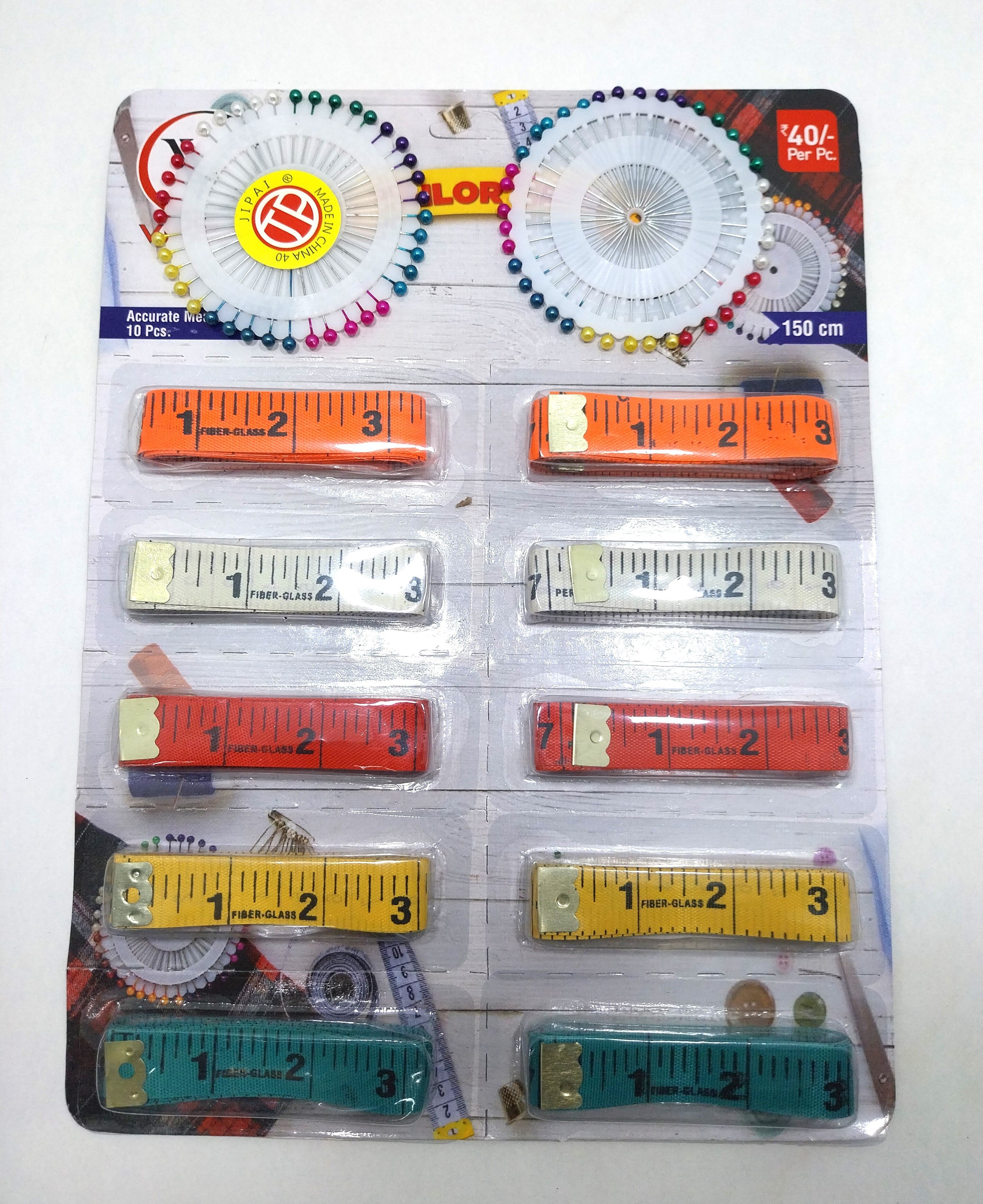 10Pcs Measuring tape Measurement Tape-image-27
