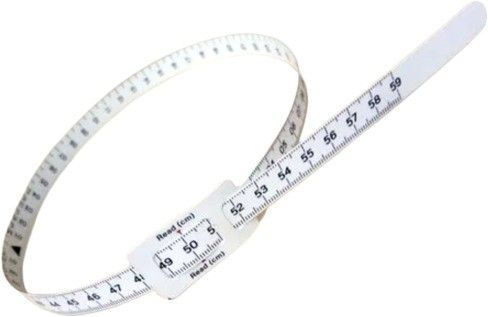 cityhealth Head Circumference Tape Measure for New Born to 9 Years ,23 Inch (Pack of 5 pcs) Measurement Tape-picture-21