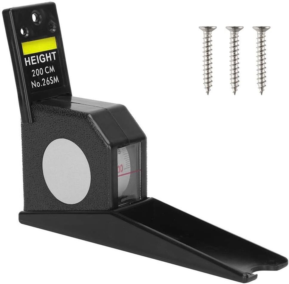 ai mart Wall Mounted Height Measuring Scale Measurement Tape-picture-13