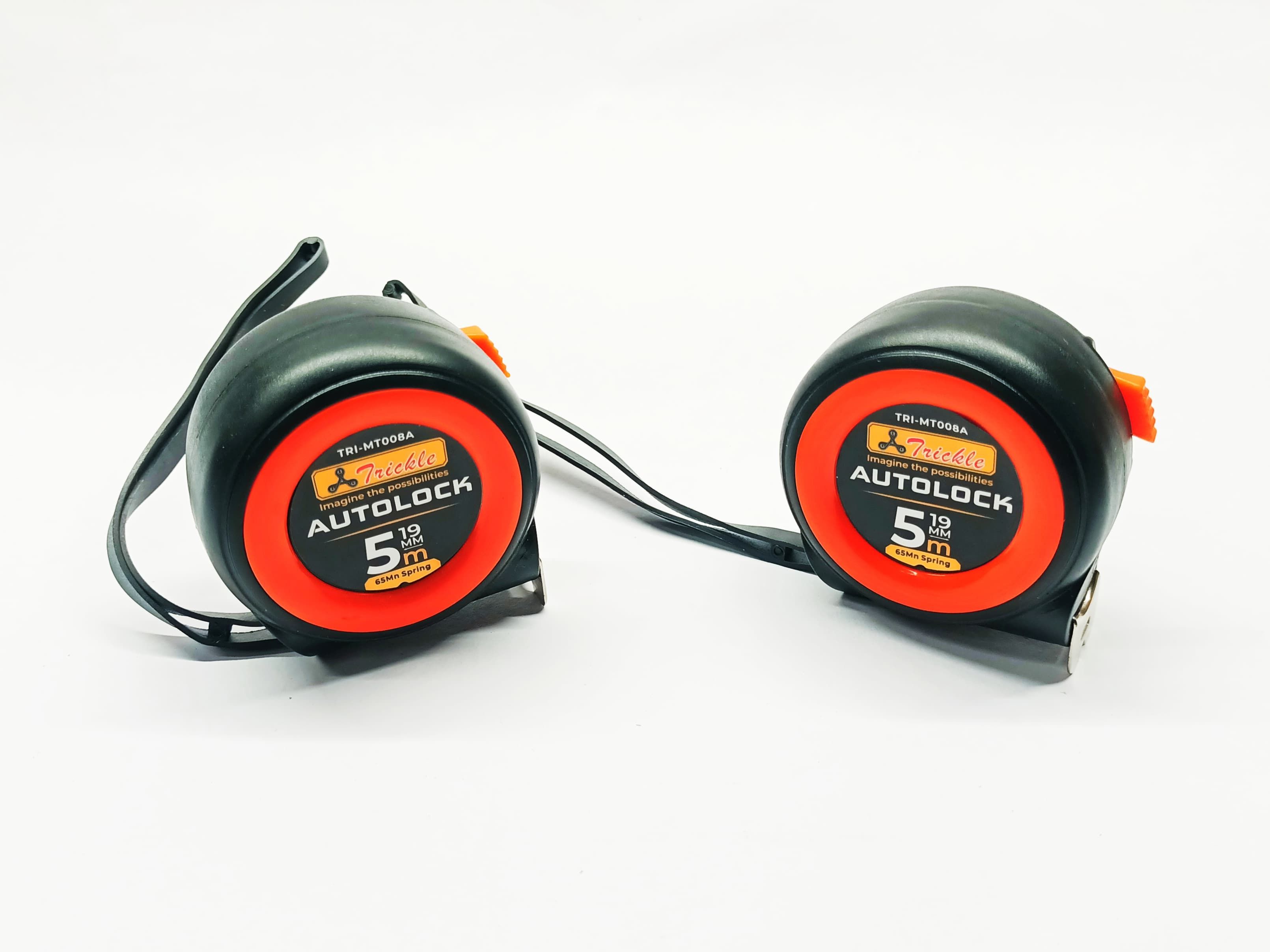 4mech 5m x 2 Premium Plastic AutoLock Measuring Tape for Home and Professional Use Measurement Tape-picture-27