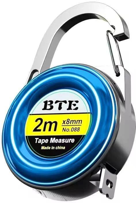 Small 2m Tape Measure Cheap Portable Mini Measuring Tape With Keychain Measurement Tape-image-7