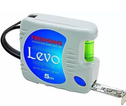 freemans LEVO 5 METER Measurement Tape-picture-12