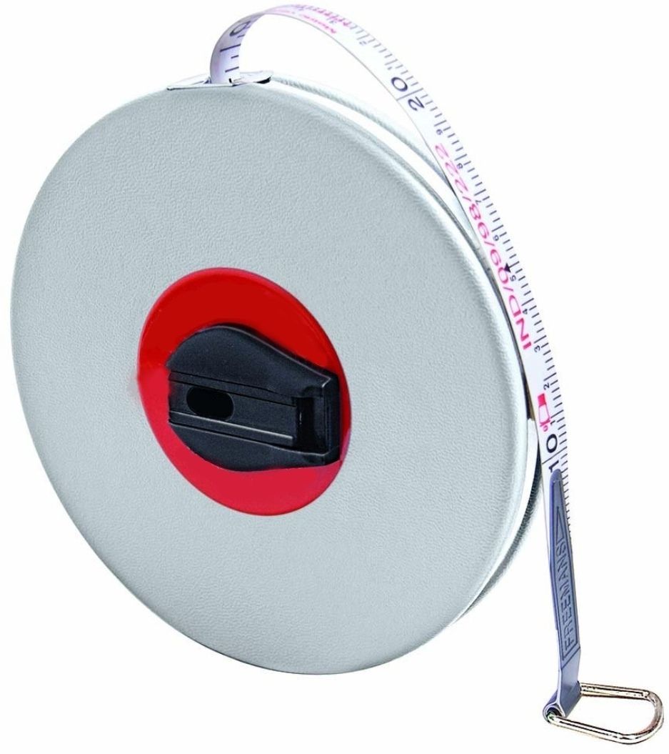 xtools Measuring Tape Fibreglass - 15m|50fit Measurement Tape-picture-16