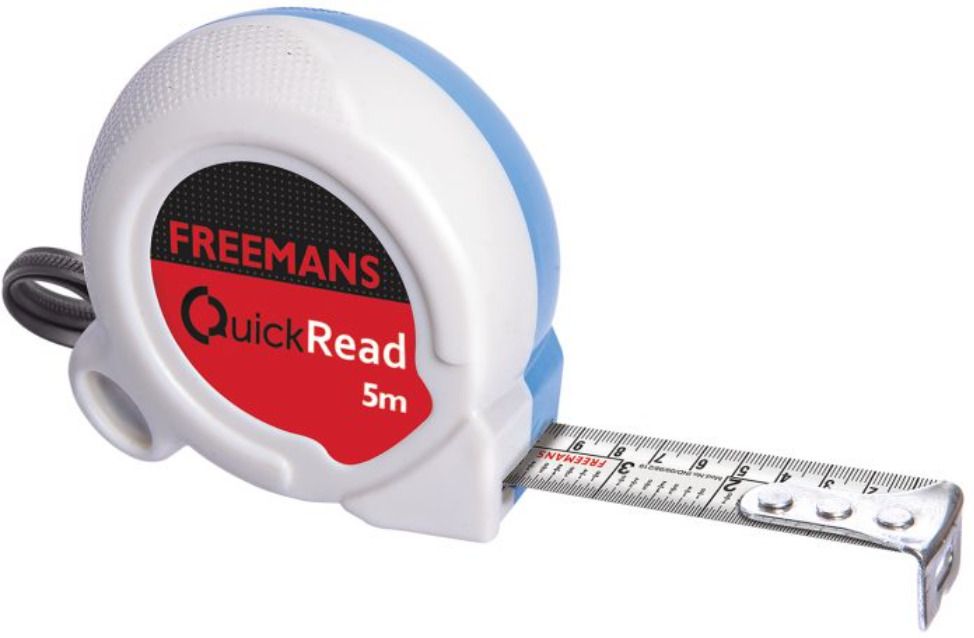 freemans FREEMAN QUICKREAD 5 METER MEASUREMENT TAPE Measurement Tape-picture-39